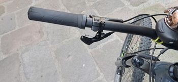 Brugt ROCKRIDER All-Mountain Bike AM Fifty_S 2021 2021 Mountainbike — billede 8 af 18