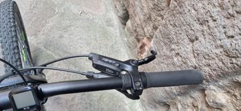 Brugt ROCKRIDER All-Mountain Bike AM Fifty_S 2021 2021 Mountainbike — billede 6 af 18