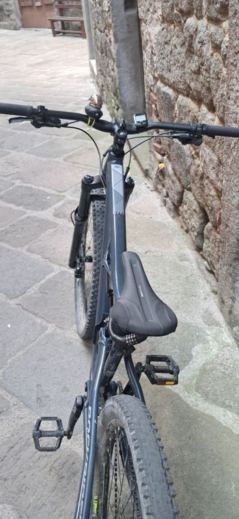 Brugt ROCKRIDER All-Mountain Bike AM Fifty_S 2021 2021 Mountainbike — billede 9 af 18