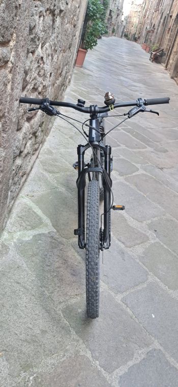 Brugt ROCKRIDER All-Mountain Bike AM Fifty_S 2021 2021 Mountainbike — billede 3 af 18