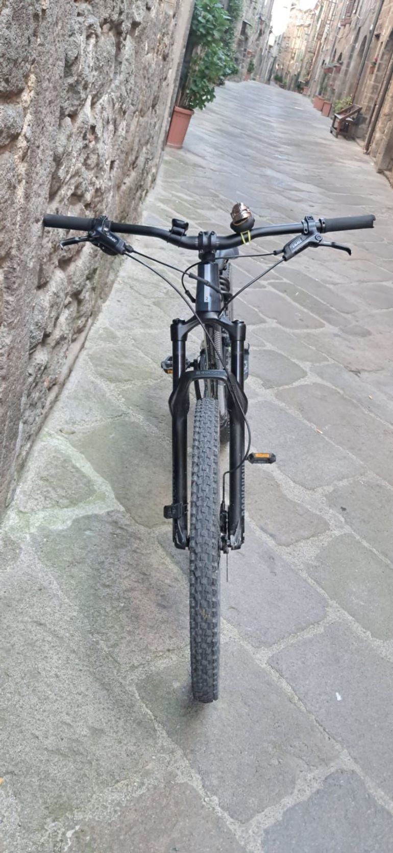 Brugt ROCKRIDER All-Mountain Bike AM Fifty_S 2021 2021 Mountainbike — billede 3 af 18