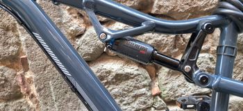 Brugt ROCKRIDER All-Mountain Bike AM Fifty_S 2021 2021 Mountainbike — billede 14 af 18