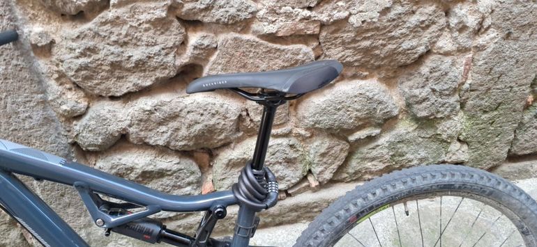 Brugt ROCKRIDER All-Mountain Bike AM Fifty_S 2021 2021 Mountainbike — billede 15 af 18