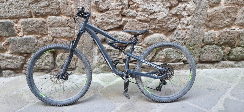 Used ROCKRIDER All-Mountain Bike AM Fifty_S 2021 2021 MTB