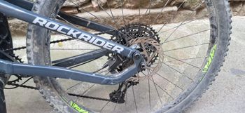 Brugt ROCKRIDER All-Mountain Bike AM Fifty_S 2021 2021 Mountainbike — billede 13 af 18