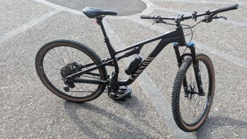 Canyon Neuron 7, Canyon Neuron 7 Custom Shimano Deore XT