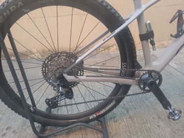 Brugt Orbea ALMA M TEAM 2021 2021 Mountainbike — billede 3 af 5