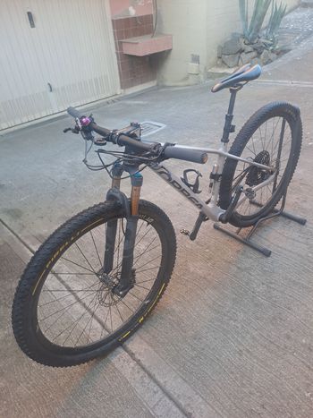 Used Orbea ALMA M TEAM 2021 2021 MTB