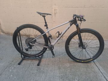 Brugt Orbea ALMA M TEAM 2021 2021 Mountainbike — billede 2 af 5