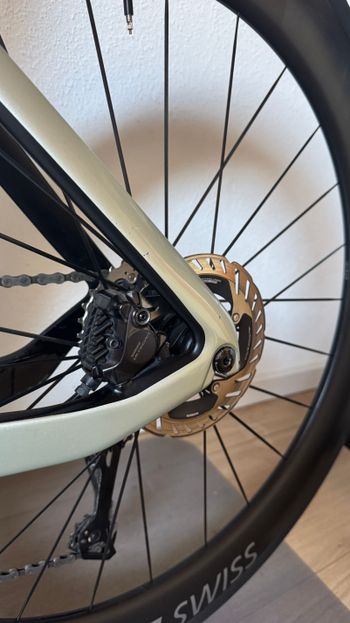 Used Orbea ORCA AERO M20iLTD 2023 2023 Road & Gravel, Green — image 5 of 8