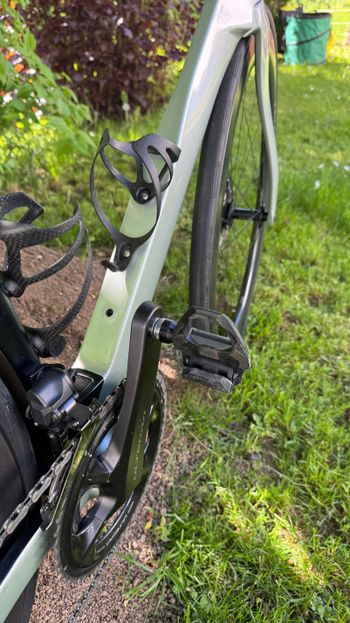 Used Orbea ORCA AERO M20iLTD 2023 2023 Road & Gravel, Green — image 5 of 7