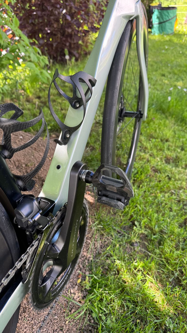 Used Orbea ORCA AERO M20iLTD 2023 2023 Road & Gravel, Green — image 5 of 7