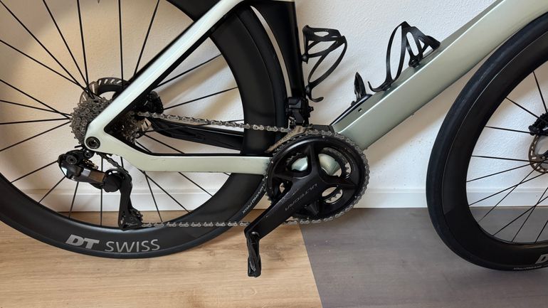 Used Orbea ORCA AERO M20iLTD 2023 2023 Road & Gravel, Green — image 2 of 8