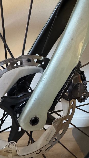 Used Orbea ORCA AERO M20iLTD 2023 2023 Road & Gravel, Green — image 4 of 8