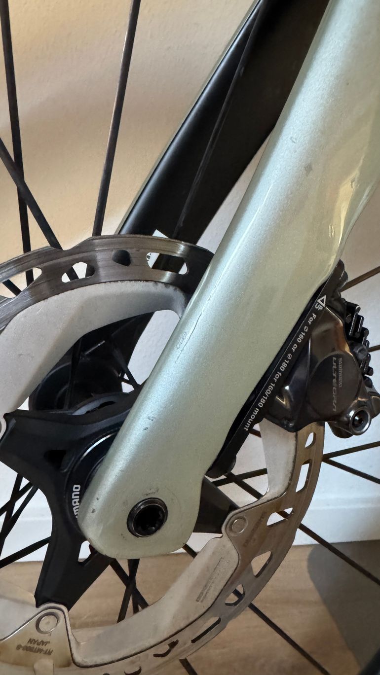 Used Orbea ORCA AERO M20iLTD 2023 2023 Road & Gravel, Green — image 4 of 8