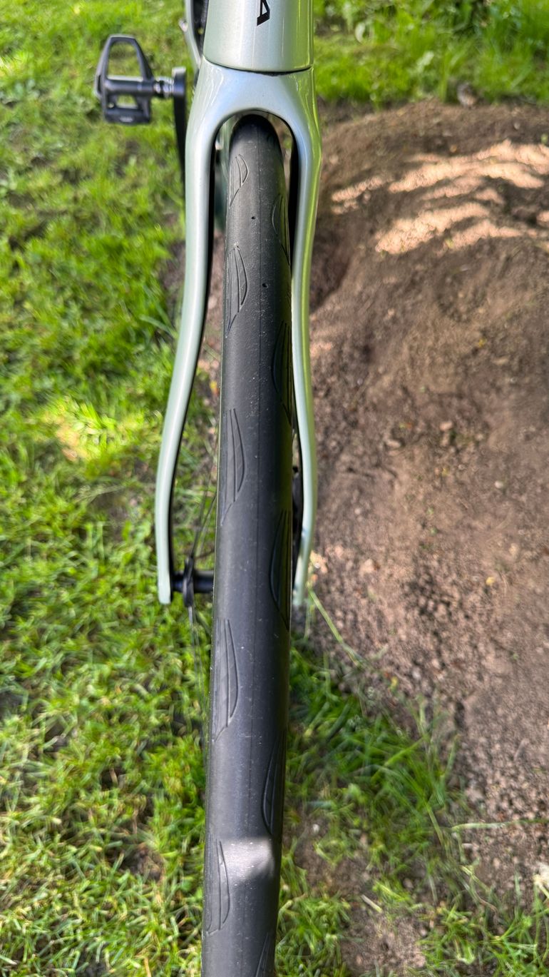 Used Orbea ORCA AERO M20iLTD 2023 2023 Road & Gravel, Green — image 6 of 7
