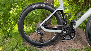 Used Orbea ORCA AERO M20iLTD 2023 2023 Road & Gravel, Green — image 3 of 7
