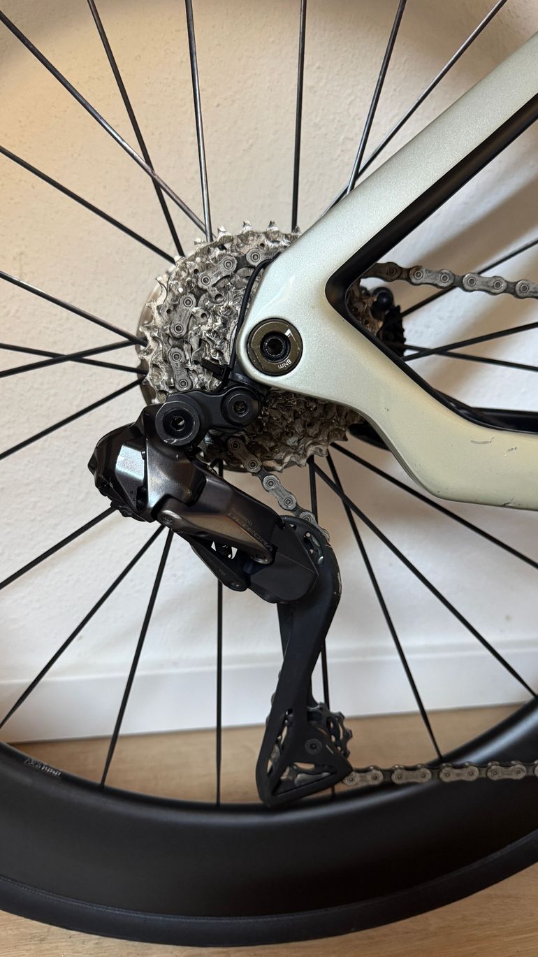 Used Orbea ORCA AERO M20iLTD 2023 2023 Road & Gravel, Green — image 6 of 8