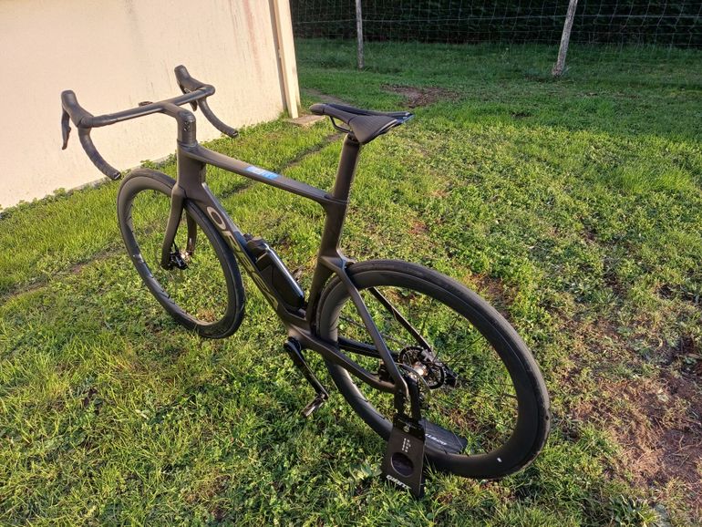 Used Orbea ORCA AERO M21eLTD 2025 2025 Road & Gravel, Black — image 2 of 10