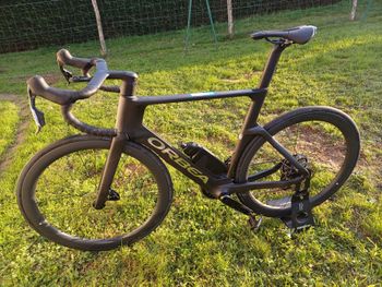 Used Orbea ORCA AERO M21eLTD 2025 2025 Road & Gravel