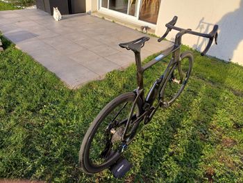 Used Orbea ORCA AERO M21eLTD 2025 2025 Road & Gravel, Black — image 4 of 10