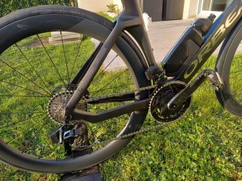 Used Orbea ORCA AERO M21eLTD 2025 2025 Road & Gravel, Black — image 5 of 10