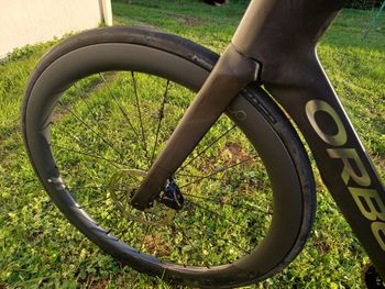 Used Orbea ORCA AERO M21eLTD 2025 2025 Road & Gravel, Black — image 8 of 10