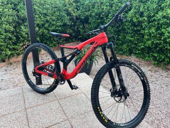 Used Orbea Rallon Shimano Ultegra Di2 2019 MTB