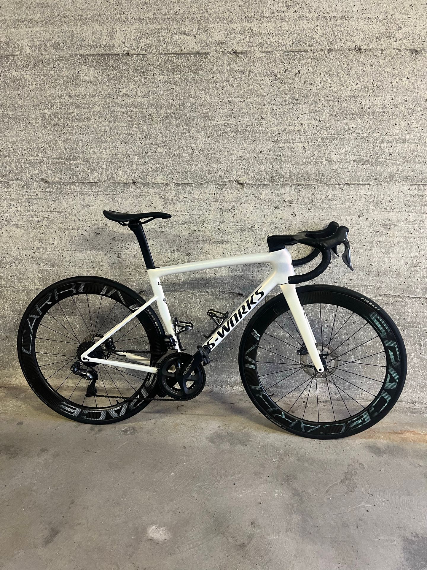 Specialized tarmac 10速 ULTEGRA di2 Specialized Tarmac Shimano Ultegra Di2 | buycycle