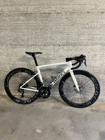 Gebrauchtes Specialized Tarmac Shimano Ultegra Di2 2023 Road & Gravel