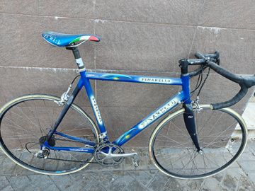Gebrauchtes Pinarello Prince Campagnolo Super Record EPS 1990 Road & Gravel