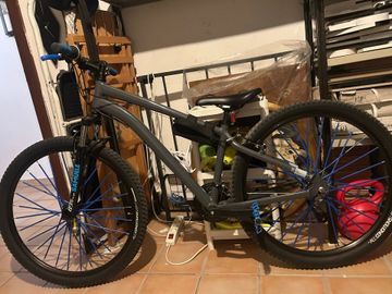 Použité ROCKRIDER Mountain Bike Other 2025 Mountainbike — obrázek 2 z 5
