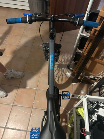 Použité ROCKRIDER Mountain Bike Other 2025 Mountainbike — obrázek 4 z 5