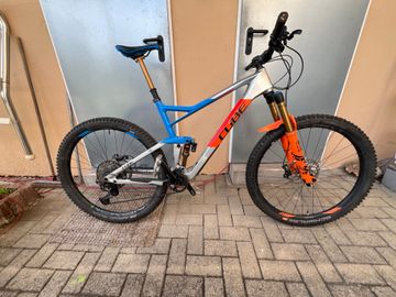 Tweedehands CUBE STEREO 150 C:62, SL 29 2023 2023 MTB