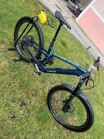 Trek, Fuel EXe 9.8 GX AXS 2023