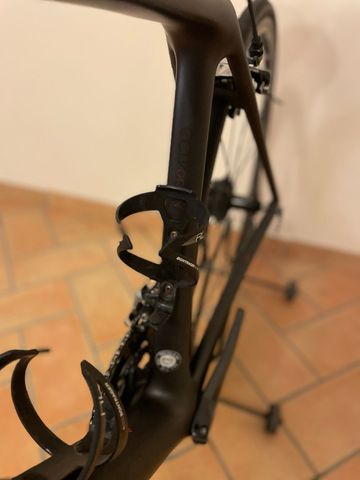 Brugt Trek emonda slr Custom Shimano Dura Ace 2018 Road & Gravel — billede 13 af 14