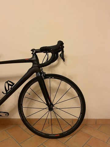 Brugt Trek emonda slr Custom Shimano Dura Ace 2018 Road & Gravel — billede 3 af 14