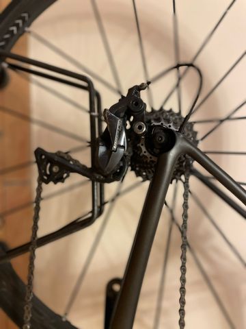 Brugt Trek emonda slr Custom Shimano Dura Ace 2018 Road & Gravel — billede 9 af 14