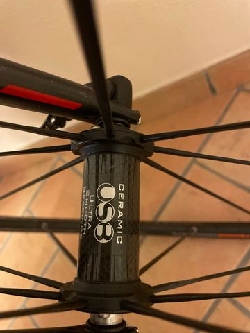Brugt Trek emonda slr Custom Shimano Dura Ace 2018 Road & Gravel — billede 6 af 14