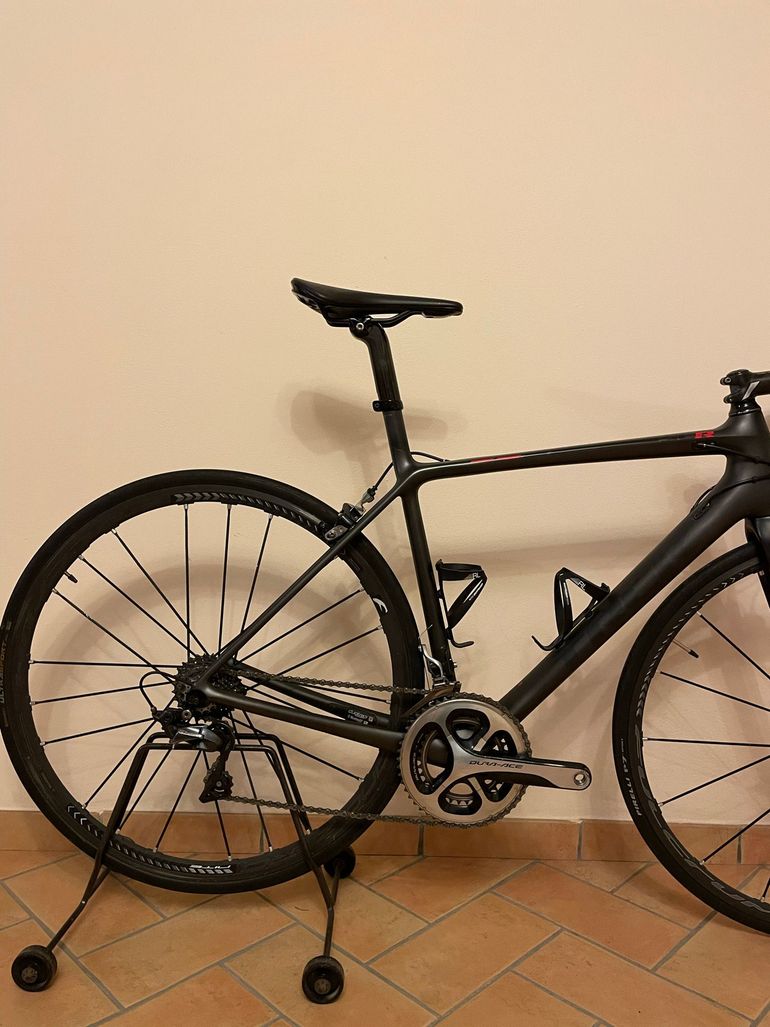 Used trek emonda slr Trek emonda slr Custom Shimano Dura Ace 2018 Road & Gravel — image 5 of 14