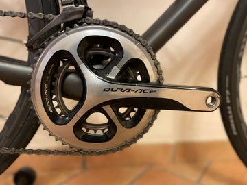 Brugt Trek emonda slr Custom Shimano Dura Ace 2018 Road & Gravel — billede 2 af 14