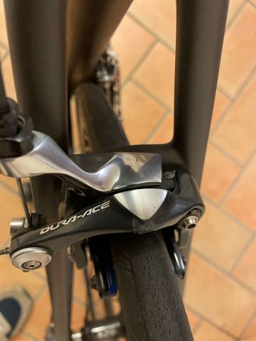 Brugt Trek emonda slr Custom Shimano Dura Ace 2018 Road & Gravel — billede 14 af 14