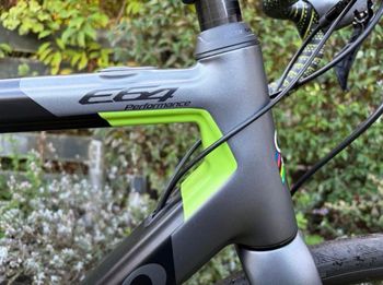 Used Colnago E-64 Shimano Ultegra 2020 Road & Gravel — image 4 of 4