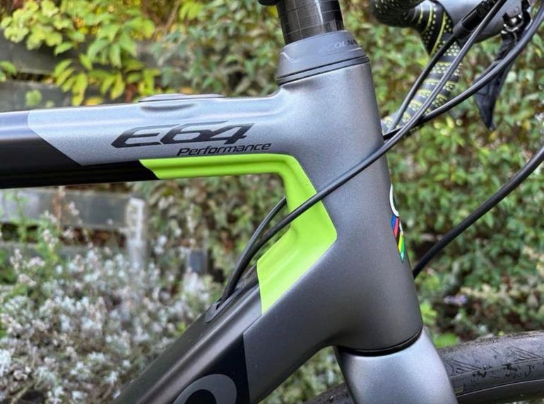 Used Colnago E-64 Shimano Ultegra 2020 Road & Gravel — image 4 of 4