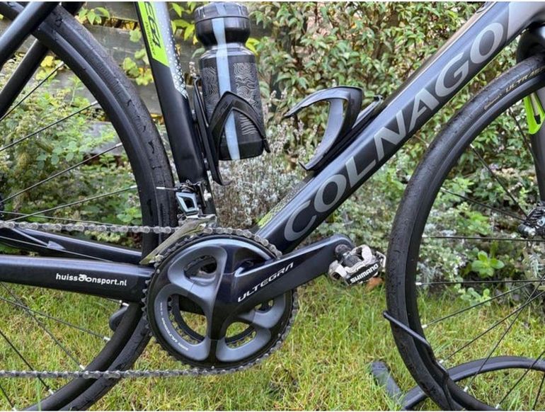 Used Colnago E-64 Shimano Ultegra 2020 Road & Gravel — image 2 of 4