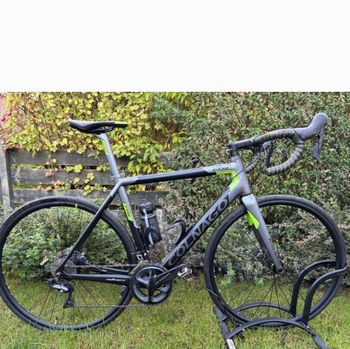 Used Colnago E-64 Shimano Ultegra 2020 Road & Gravel