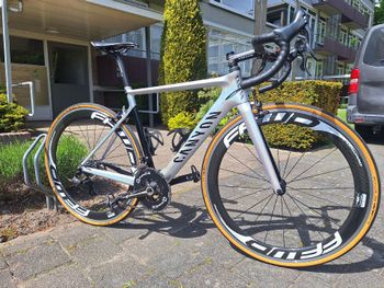 Canyon, Aeroad Campagnolo Chorus