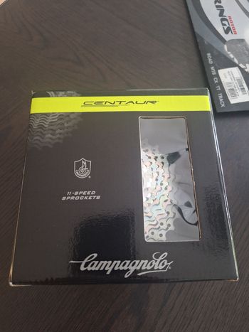 Used Canyon Aeroad Campagnolo Chorus 2013 Road & Gravel, Light Gray — image 16 of 17