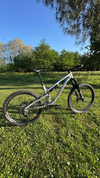 Commencal, META SX Shimano SLX