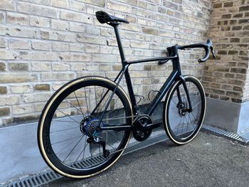 Used Giant Giant TCR Advanced PRO 2025 Road & Gravel, Blau — image 4 of 10